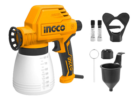 INGCO PISTOLET A PEINTURE 100W [SPG10082]