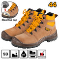 INGCO CHAUSSURES DE SECURITE TAILLE 44 [SSH02SB.44] – INGCO Maroc