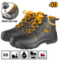 INGCO CHAUSSURES DE SECURITE TAILLE 40 [SSH04SB.40] – INGCO Maroc
