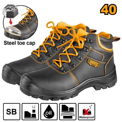 INGCO CHAUSSURES DE SECURITE TAILLE 40 [SSH04SB.40] – INGCO Maroc