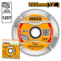 INGCO DISQUE ALU 305MM 120 DENTS [TSB3305212] – INGCO Maroc