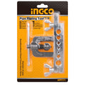 INGCO KIT D'OUTILS D'EVASEMENT DE TUYAUX [HPFT71] – INGCO Maroc