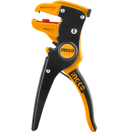 INGCO PINCE PISTOLET A DENUDER AUTOMATIQUE [HWSP15608]