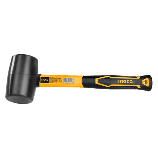 INGCO MASSETTE 220G POIGNEE EN FIBRE DE VERRE [HRUH8208]