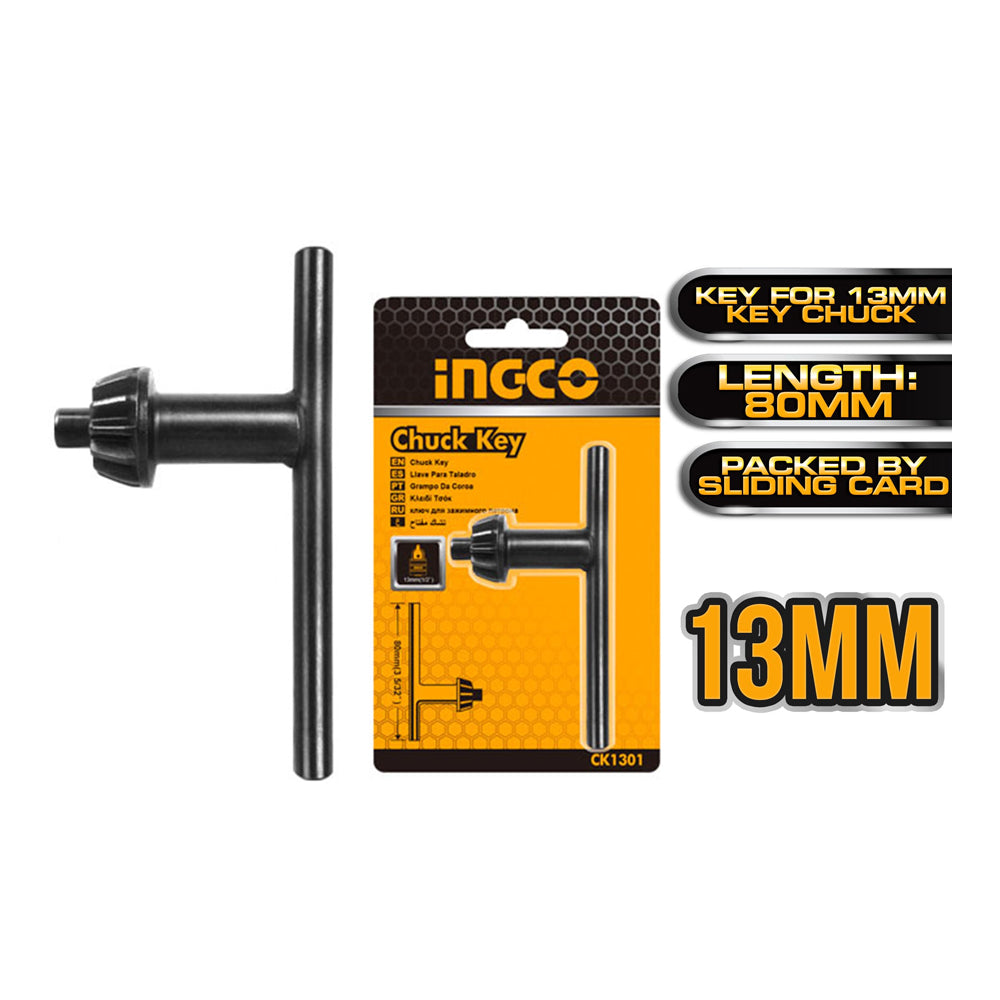INGCO CLE POUR MANDRIN 13 MM [CK1301] – INGCO Maroc