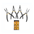 INGCO SET DE 4 PINCES CIRCLIP EN ACIER DE CARBONE [HCCPS01180] – INGCO Maroc