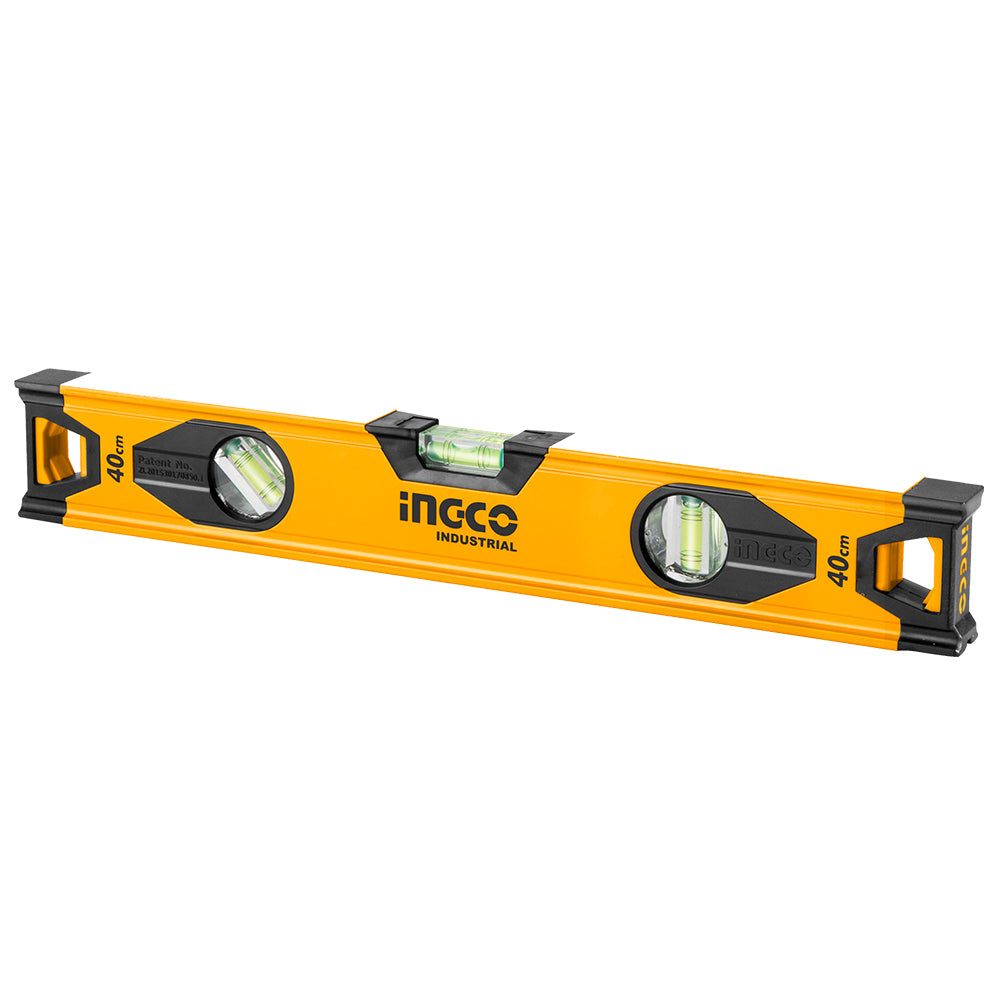 INGCO NIVEAU A BULLE 40CM ALUMINIUM [HSL08040] – INGCO Maroc
