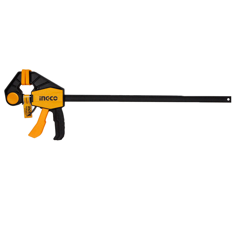 INGCO SERRE-JOINT RAPIDE UNE MAIN 63X450MM [HQBC01603] – INGCO Maroc