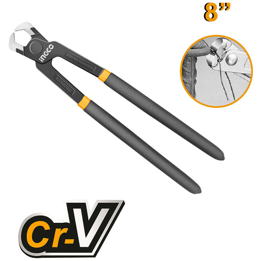 INGCO TENAILLE 200MM [HRP02200]