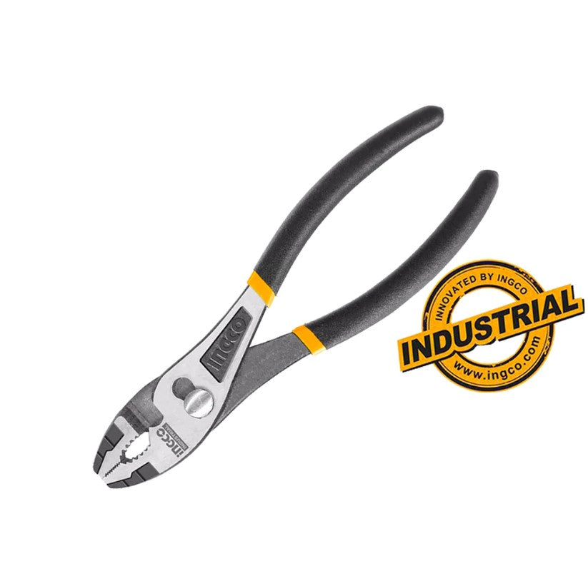 INGCO PINCE MULTIPRISE ANTIDERAPANTE 200MM [HSPJP02200] – INGCO Maroc