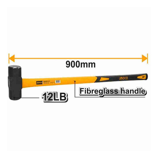INGCO MARTEAU DE FORGERON 900MM 5,5KG [HSM01598]