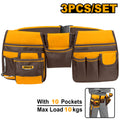 INGCO Pochette ceinture porte-outils 10 poches HTBP020328 – INGCO Maroc