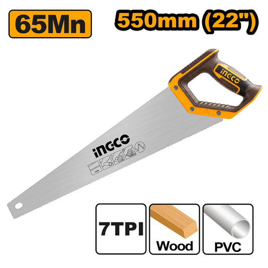 INGCO SCIE 550MM [HHAS08550]