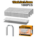 INGCO BOITE AGRAFES 1000PCS 8MM/0.7MM (HSG1403) [STS0108] – INGCO Maroc – vue 3