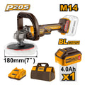 INGCO Polisseuse sans fil brushless P20S 20V lithium-ion ING-CT – INGCO Maroc