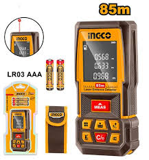 INGCO TELEMETRE LASER 85M [HLDD07085]