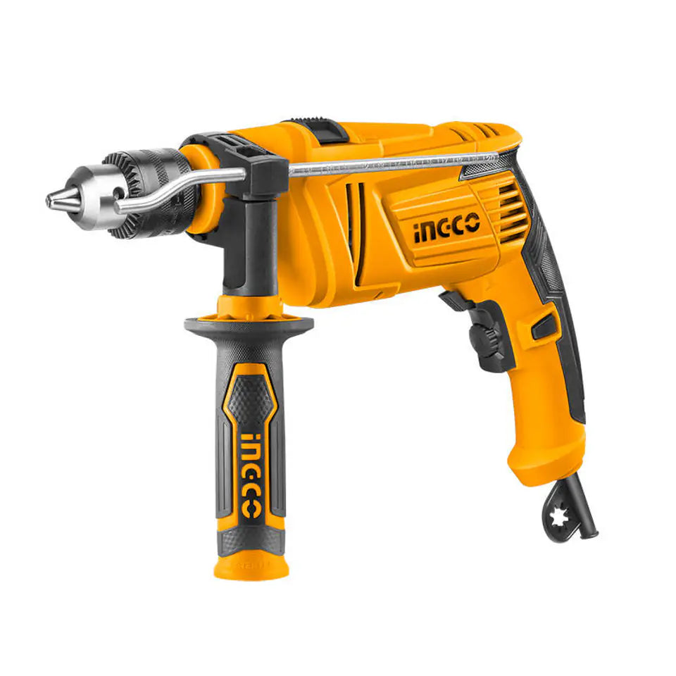 INGCO PERCEUSE A PERCUSSION 850W 13MM [ID8508] – INGCO Maroc