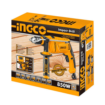 INGCO PERCEUSE A PERCUSSION 850W 13MM [ID8508]