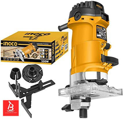 INGCO AFFLEUREUSE 6MM 500 W INGCO [PLM5002]