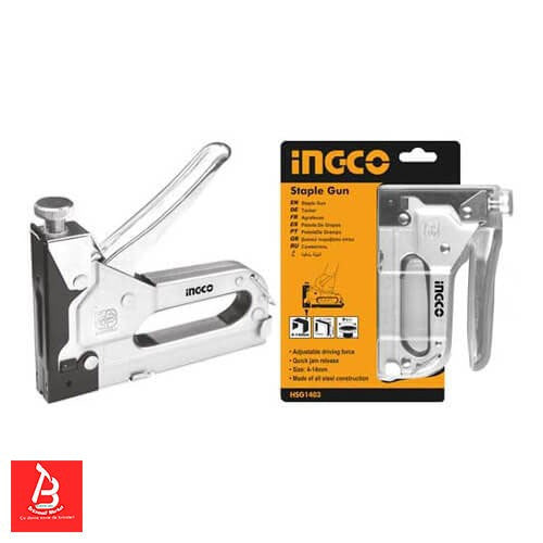 INGCO AGRAFEUSE 4 14MM [HSG1403]