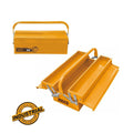 INGCO BOITE A OUTILS 370X120X163MM 2 ETAGES [HTB04] – INGCO Maroc