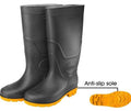 INGCO BOTTES PVC NOIRES TAILLE 39 [SSH092LYB.39] – INGCO Maroc