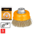 INGCO BROSSE METALLIQUE 75MM [WB10751] – INGCO Maroc