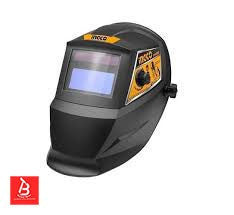 INGCO CASQUE DE SOUDEUR VIEWING AREA:92Ã—42MM ARC SENSOR [AHM008]