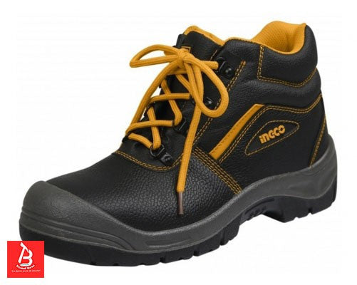 INGCO CHAUSSURES SECURITE TAILLE 46 [SSH04SB.46] – INGCO Maroc