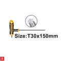 INGCO CLE TORX A POIGNEE EN T 30X150MM [HHK15T301501] – INGCO Maroc