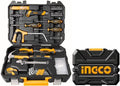 INGCO COFFRET A OUTILS 117 PIECES [HKTHP21171] – INGCO Maroc