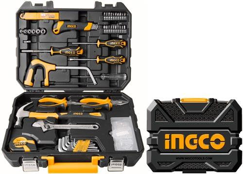 INGCO COFFRET A OUTILS 117 PIECES [HKTHP21171] – INGCO Maroc