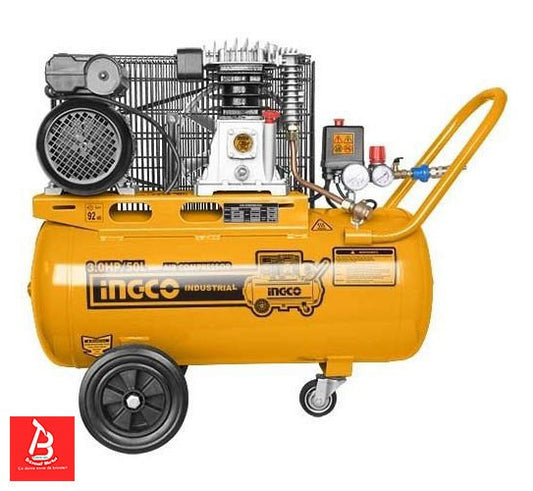 INGCO COMPRESSEUR 50L 220-240V~50HZ POWER: 2.2 KW [AC300508]