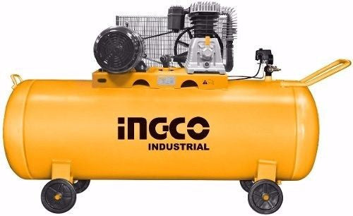 INGCO COMPRESSEUR 200L 3,0 KW 220-240V [AC402001] – INGCO Maroc