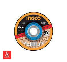 INGCO DISQUE ABRASIF 115x3x22,2 [MCD301151] – INGCO Maroc