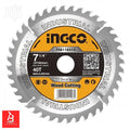 INGCO DISQUE ALU 185MM 40 DENTS [TSB118515] – INGCO Maroc