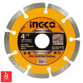 INGCO DISQUE DIAMANT 115MM [DMD011152M] – INGCO Maroc