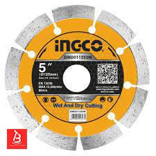 INGCO DISQUE DIAMANT 125MM [DMD011252M] – INGCO Maroc