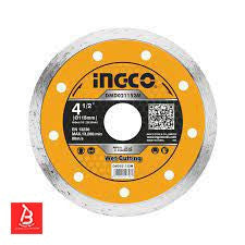 INGCO DISQUE DIAMANT A EAU 115MM [DMD021152M] – INGCO Maroc