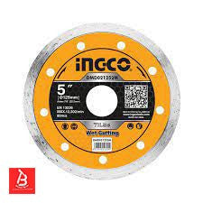 INGCO DISQUE DIAMANT A EAU 125MM [DMD021252M] – INGCO Maroc