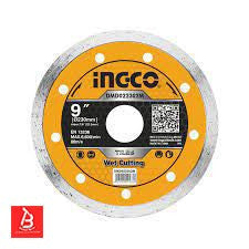 INGCO DISQUE DIAMANT A EAU 230MM [DMD022302M] – INGCO Maroc