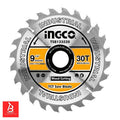 INGCO DISQUE SCIE CIRCULAIRE 235MM 40 DENTS COMPATIBLE CS2358 [TSB123525] – INGCO Maroc