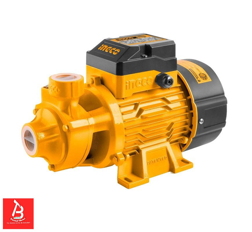 INGCO ELECTROPOMPE 1/2 HP EAU PROPRE [VPM3708] – INGCO Maroc