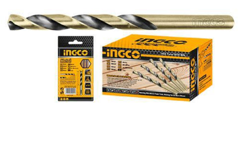 INGCO FORET 10.0MM HSS [DBT1101003]