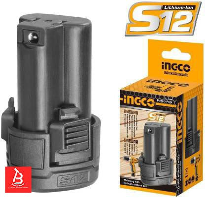 INGCO LITHIUM-ION BATTERIE 12V S12 [FBLI12152E]
