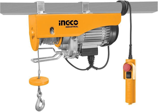 INGCO PALAN ELECTRIQUE 900W 500KG DOUBLE LIGNES [EH5001]