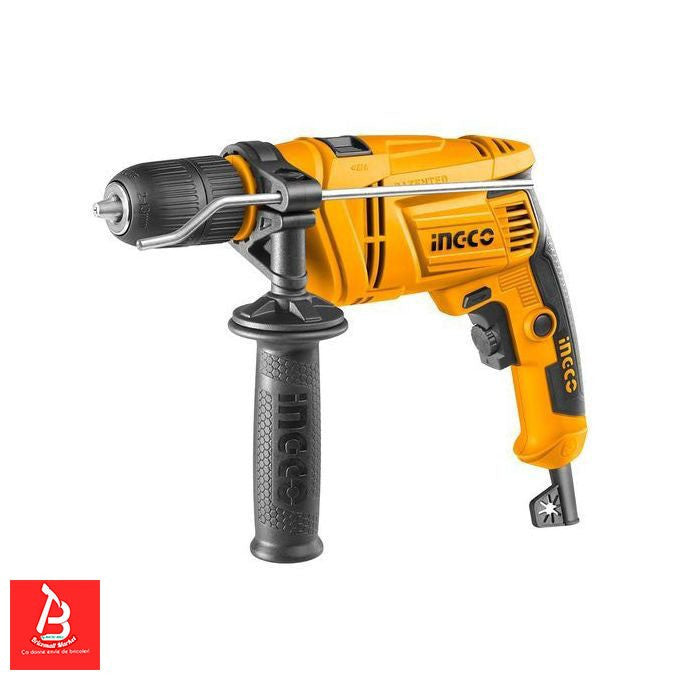 INGCO PERCEUSE A PERCUSSION AVEC MANDRIN 13MM 850W [ID8508-2] – INGCO Maroc