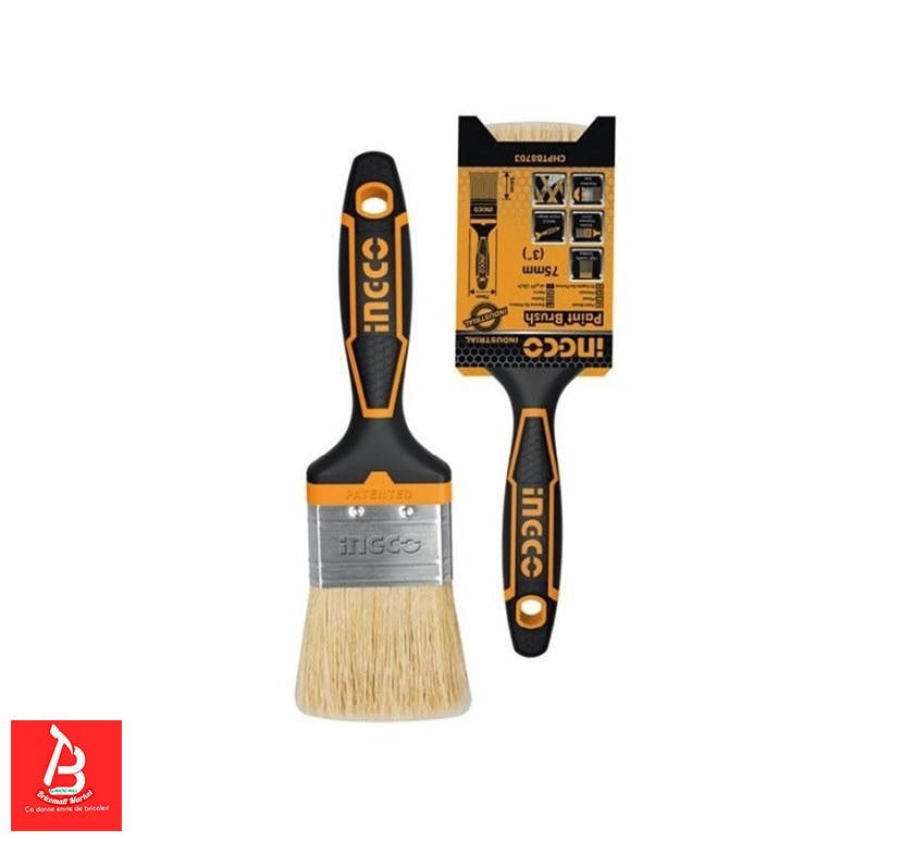 INGCO PINCEAU LARGEUR 75MM [CHPTB8703] – INGCO Maroc