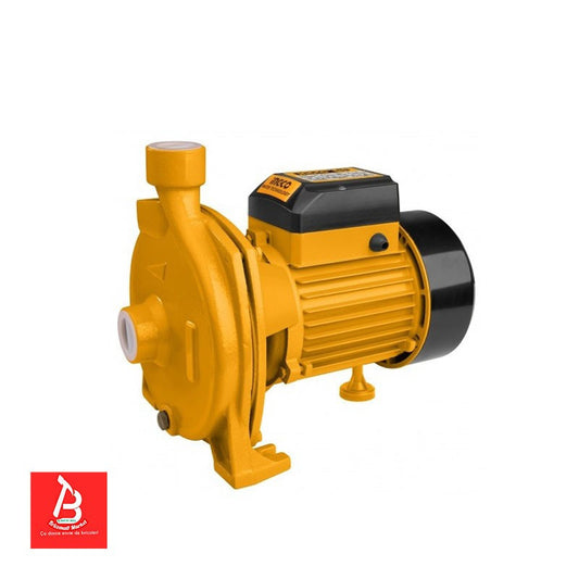 INGCO POMPE CENTRIFUGE 1 HP EAU PROPRE CPM7508 H:30 [CPM7508]