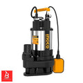 INGCO POMPE SUBMERSIBLE 750W 13M [SPDS7508] – INGCO Maroc
